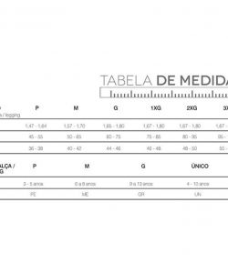 Trifil - Catalogo Meia Calca 2018